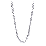 Sterling Silver Belcher Chain