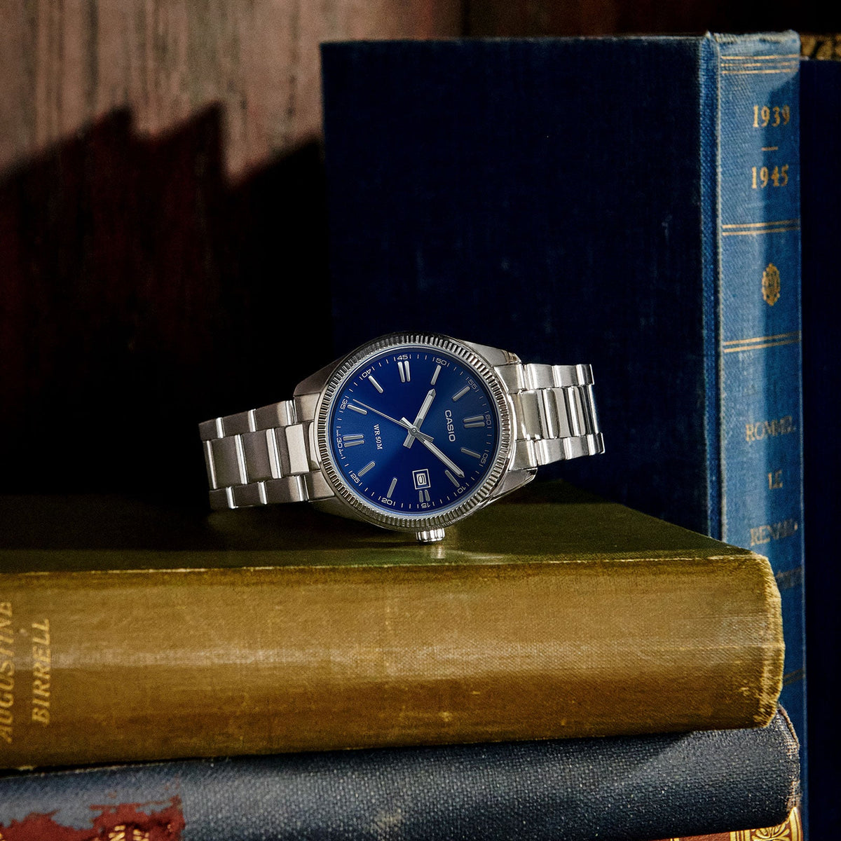 Casio Analogue Wrist Watch MTP1302PD-2A