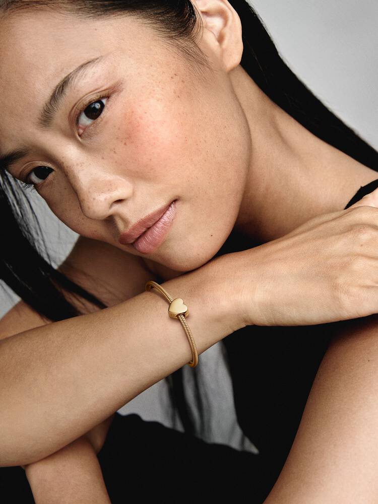 Pandora Engravable Heart Charm