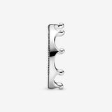Polished Crown Ring - 52