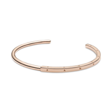 Pandora Rose Logo Iconic Open Bangle