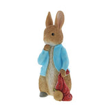 Beatrix Potter Peter Rabbit Statement Figurine