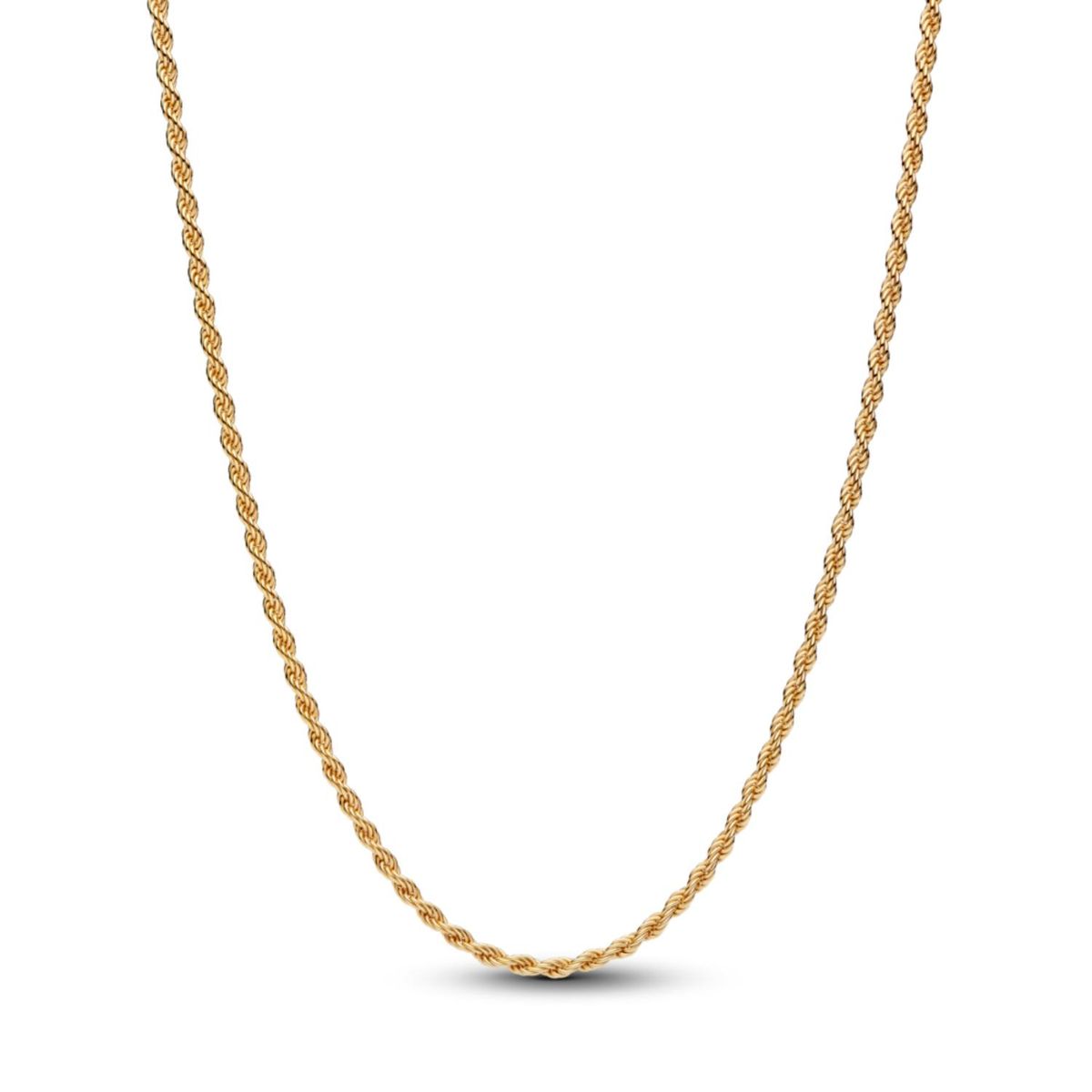 Pandora Rope Chain Necklace