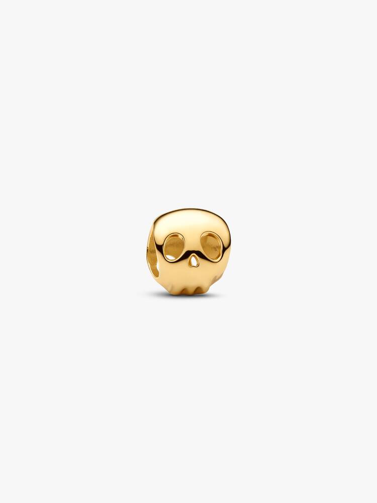 Pandora Skull Mini Charm