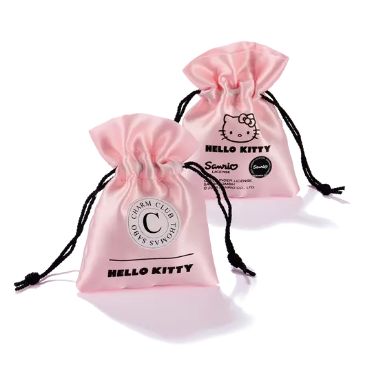 Thomas Sabo Hello Kitty Necklace Bow