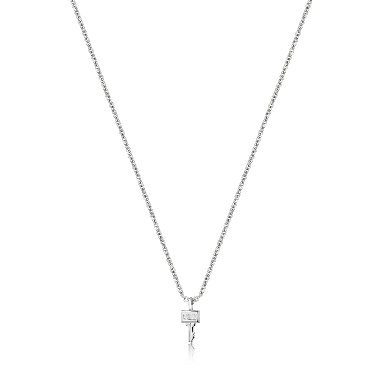 Ania Haie Key Necklace