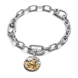 Pandora Capricorn Zodiac Medallion Charm