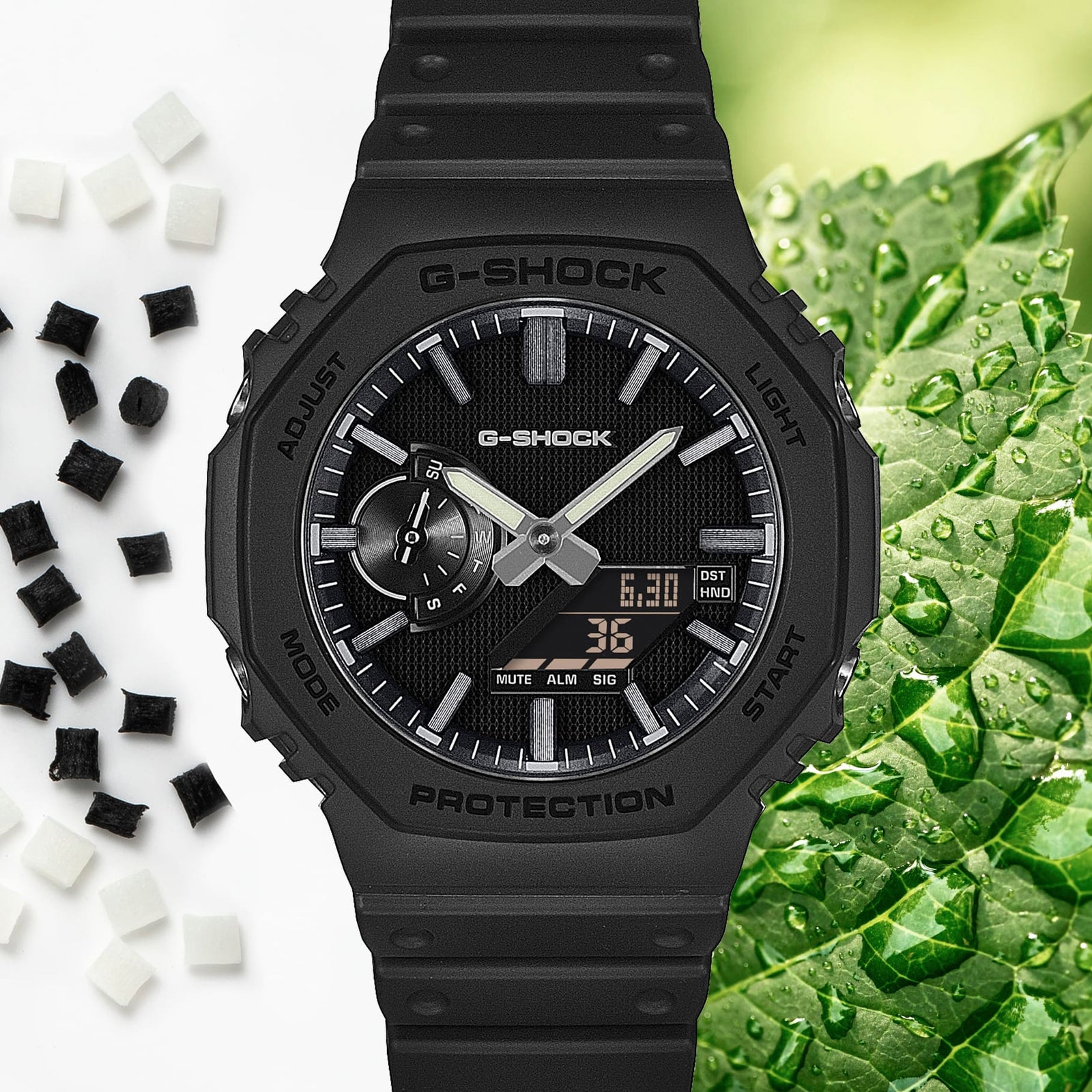 G-Shock Duo Luxe GA2100LXB-1A9