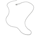Thomas Sabo Charm Necklace Figaro Design Silver