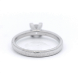 18ct White Gold Princess Cut Diamond Ring