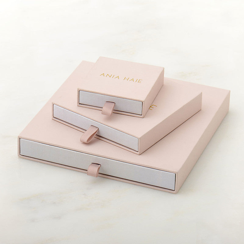 Ania Haie White Sapphire Bracelet