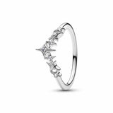 Pandora Tiara Stars Ring
