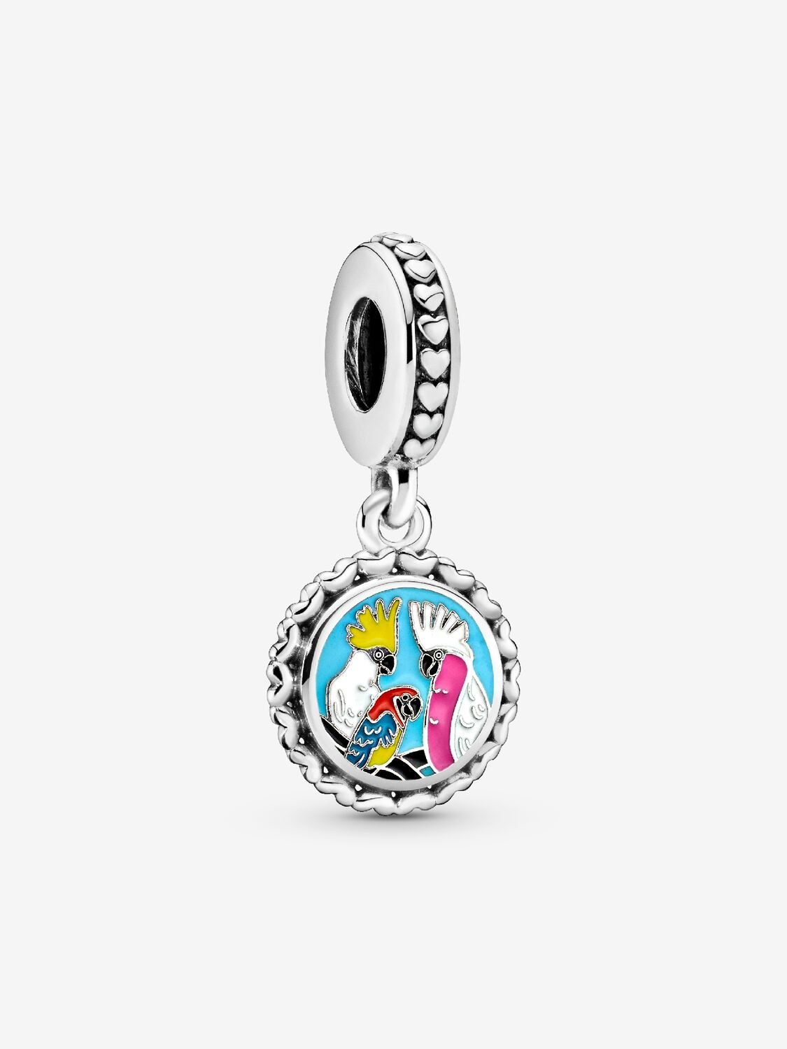 Pandora Birds of Australia Hanging Charm