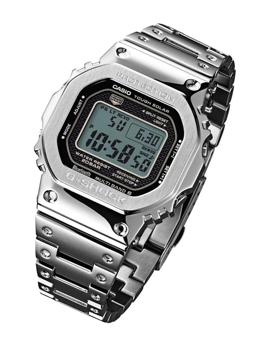 G-Shock Limited Edition GMWB5000D-1D