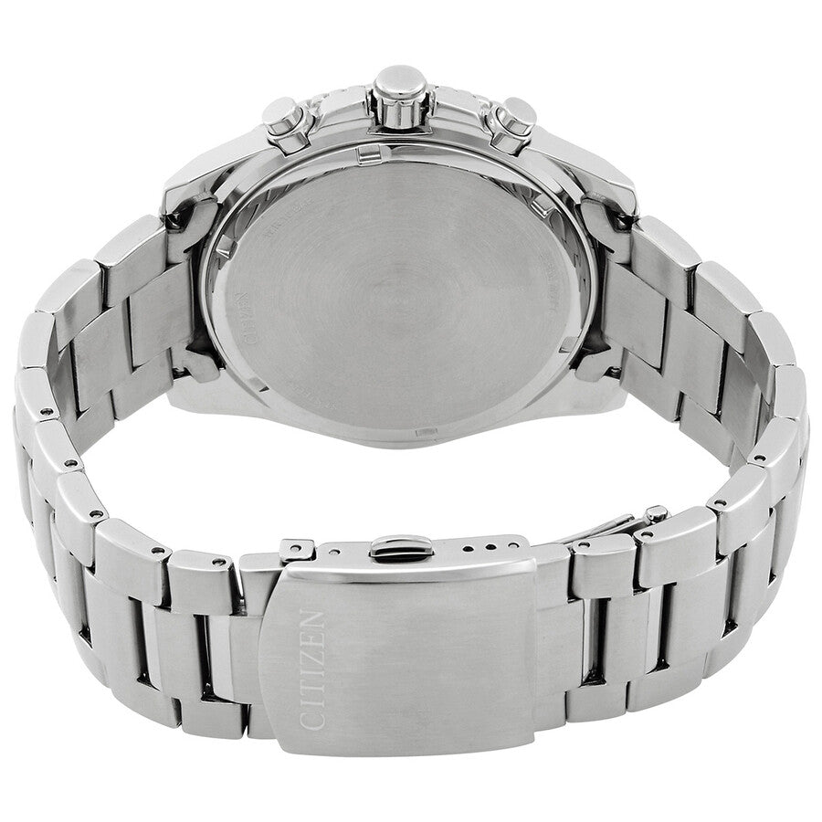 Citizen Chronograph Quartz Peach Dial Men's Watch