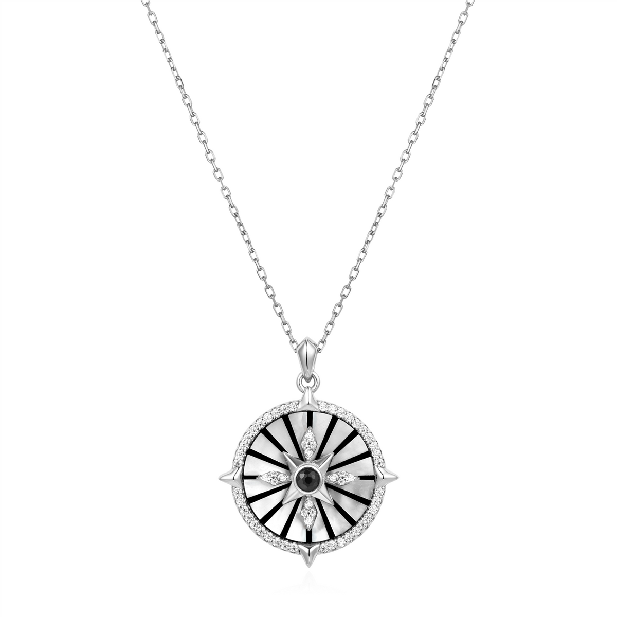 Ania Haie Astrolabe Necklace