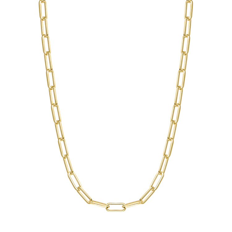Ania Haie Gold Medium Chain Necklace