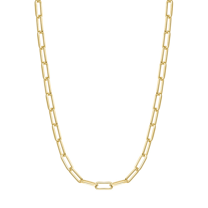 Ania Haie Gold Medium Chain Necklace