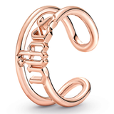 Pandora ME Vibes Open Ring