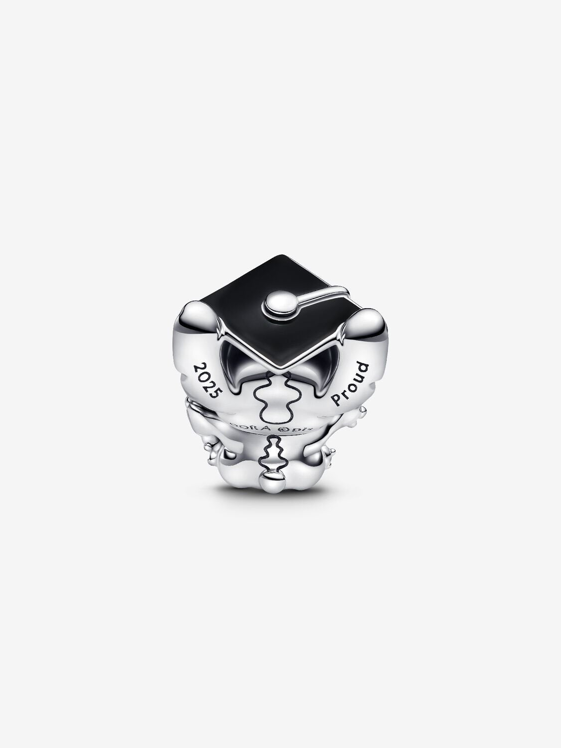 Pandora Disney Stitch Graduation Charm