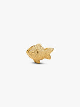 Pandora Textured Fish Mini Charm