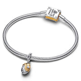 Pandora Disney Princess Moana Fiti Tea Heart Pendant Charm