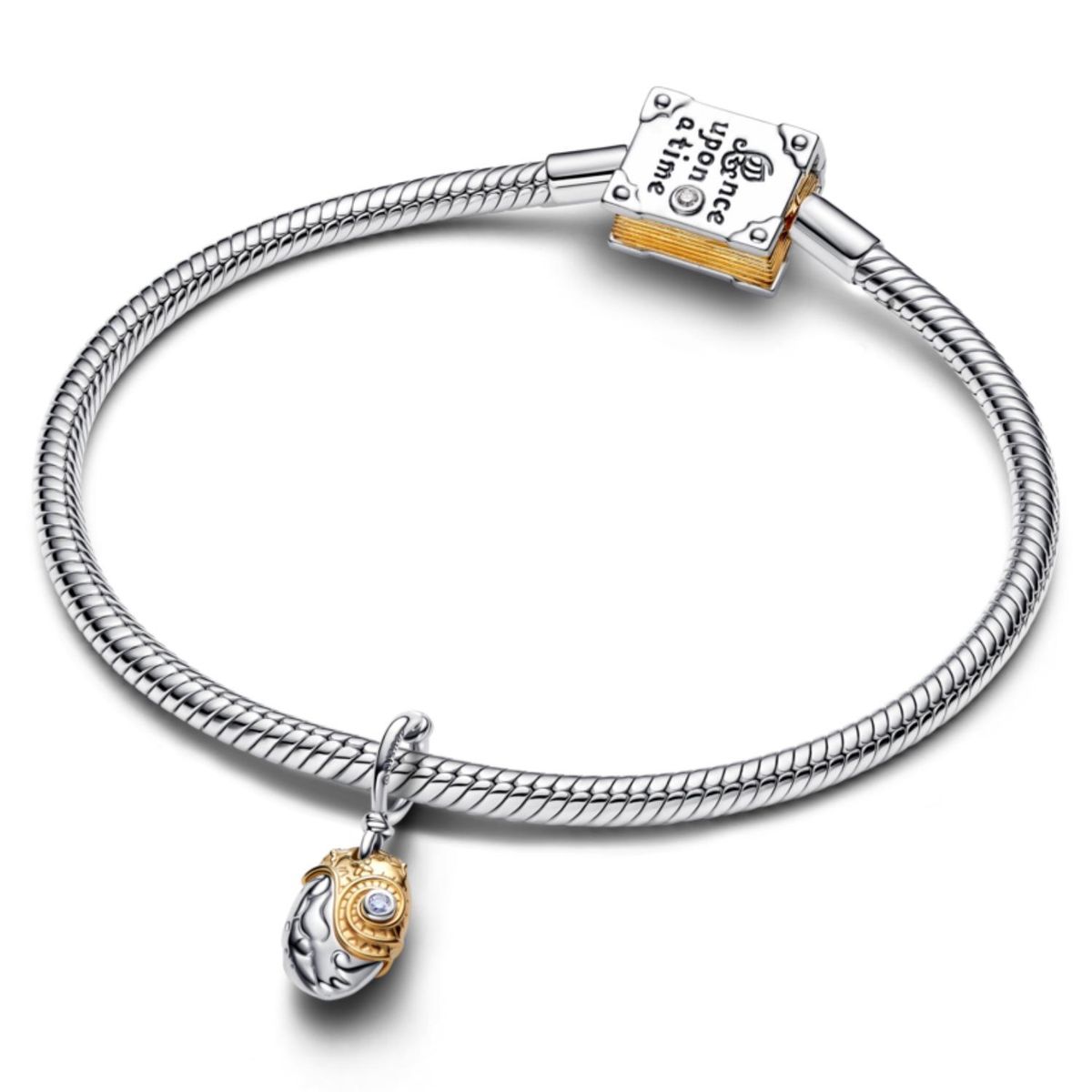 Pandora Disney Princess Moana Fiti Tea Heart Pendant Charm