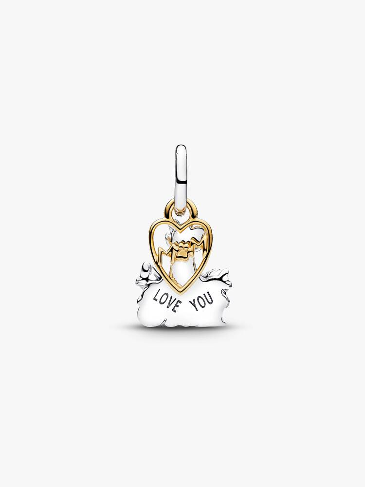 Pandora Disney Aristocats Duchess & Kittens Dangle Charm