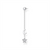 Thomas Sabo Star & Moon Earring