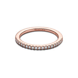 Pandora Sparkling Band Ring