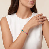 Coeur de Lion GeoCube Mini Multicolour Bracelet