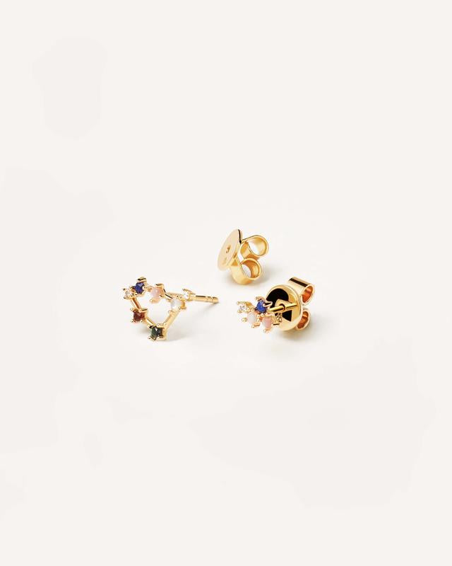 PD Paola Zodiac Earrings