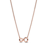 Pandora Sparkling Infinity Collier Necklace