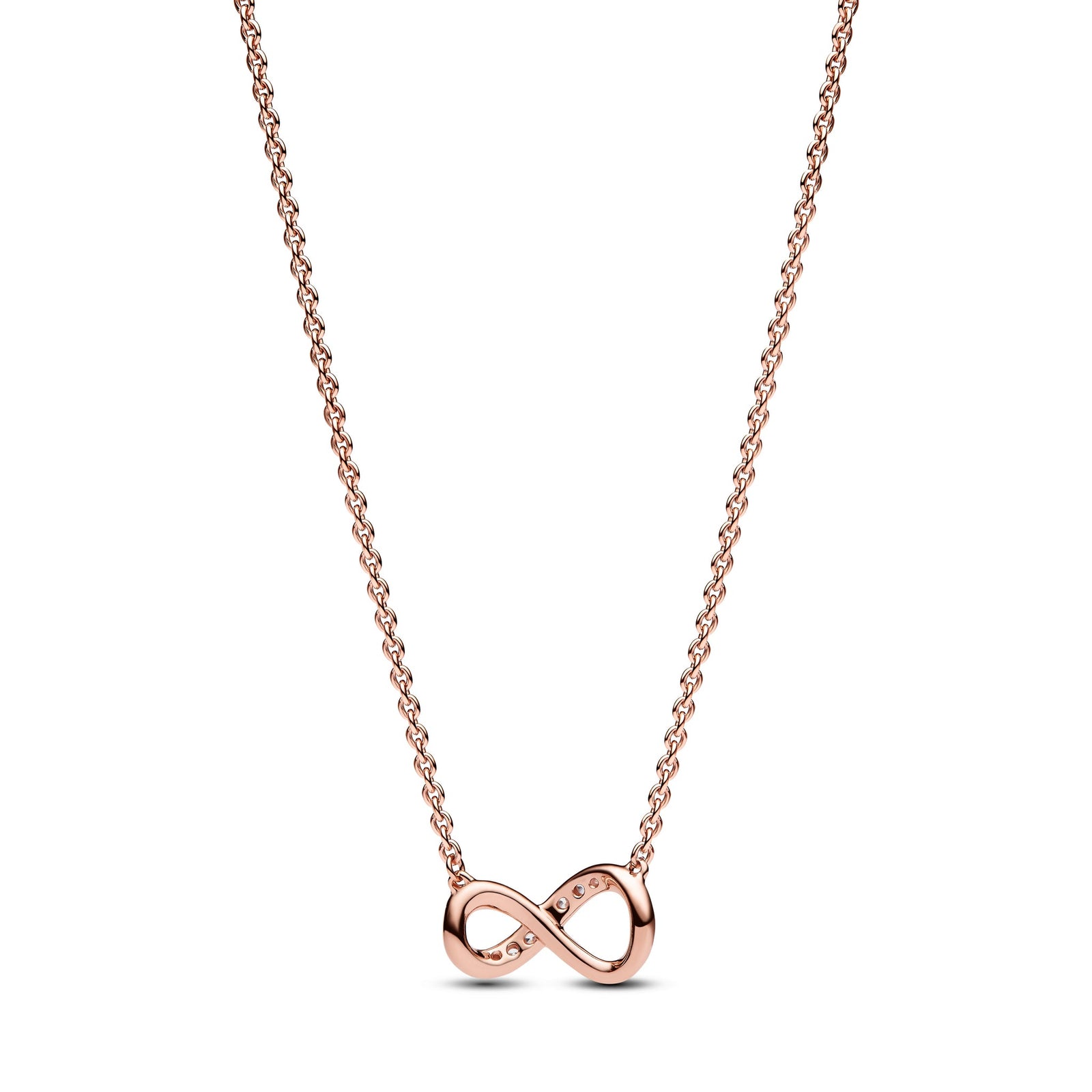 Pandora Sparkling Infinity Collier Necklace