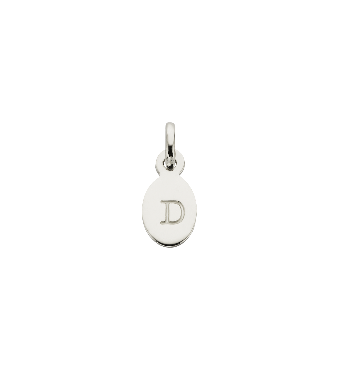 Kirstin Ash Initial Pendant