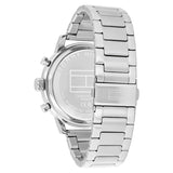 Tommy Hilfiger Stainless Steel Blue Dial Multi-function Men's Watch