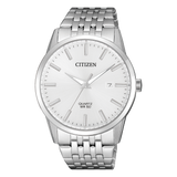 Citizen Quartz Silver Dial Stainless Steel BI5000-87A