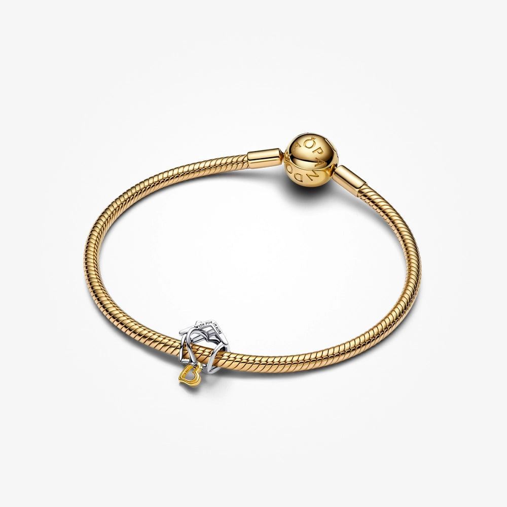 Pandora Home & Heart Charm