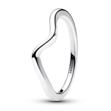Pandora Polished Wave Ring