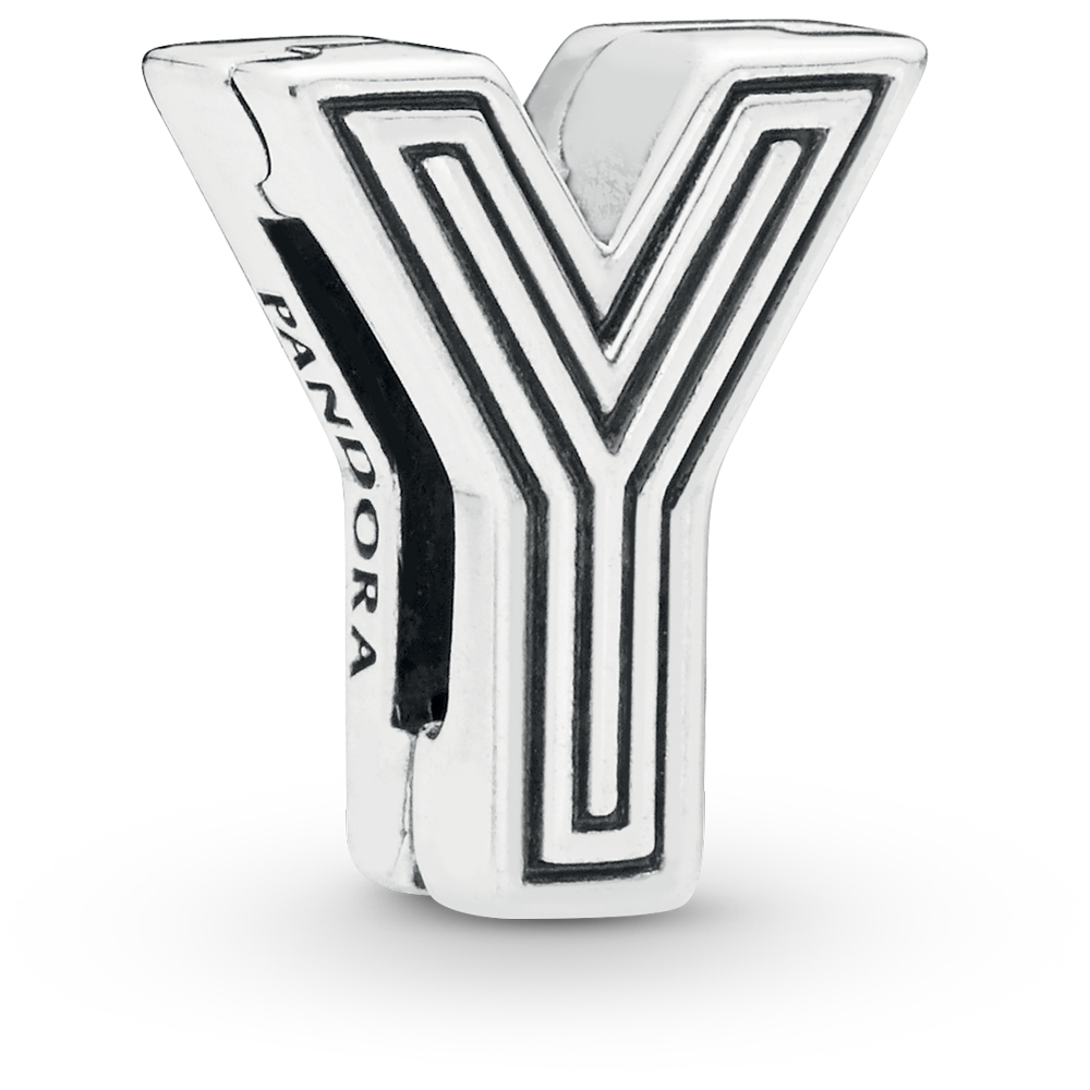 Pandora Reflexions letter Y