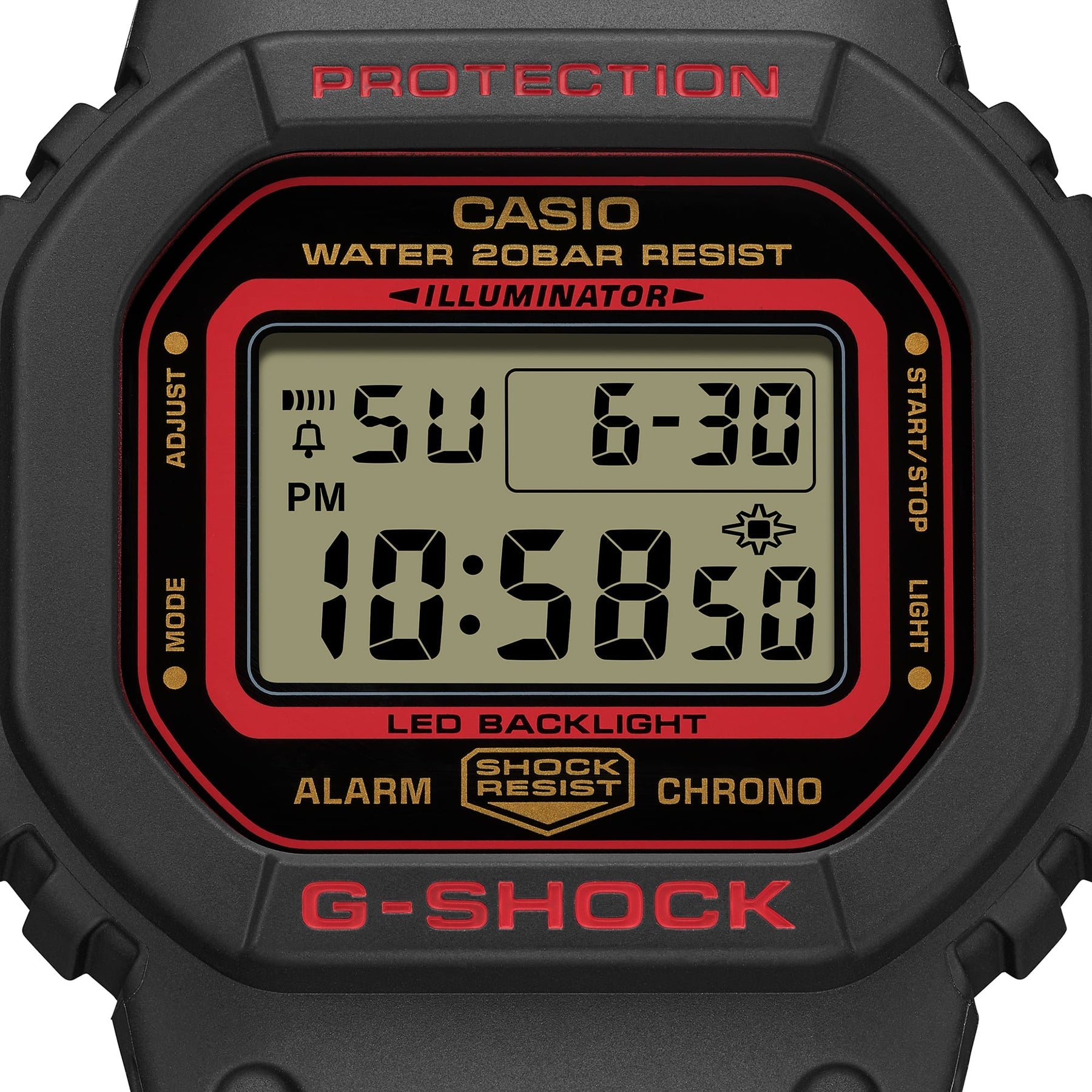 G-Shock Kelvin Hoefler Watch DW5600KH-1D