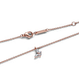 Pandora Butterfly Pendant Necklace