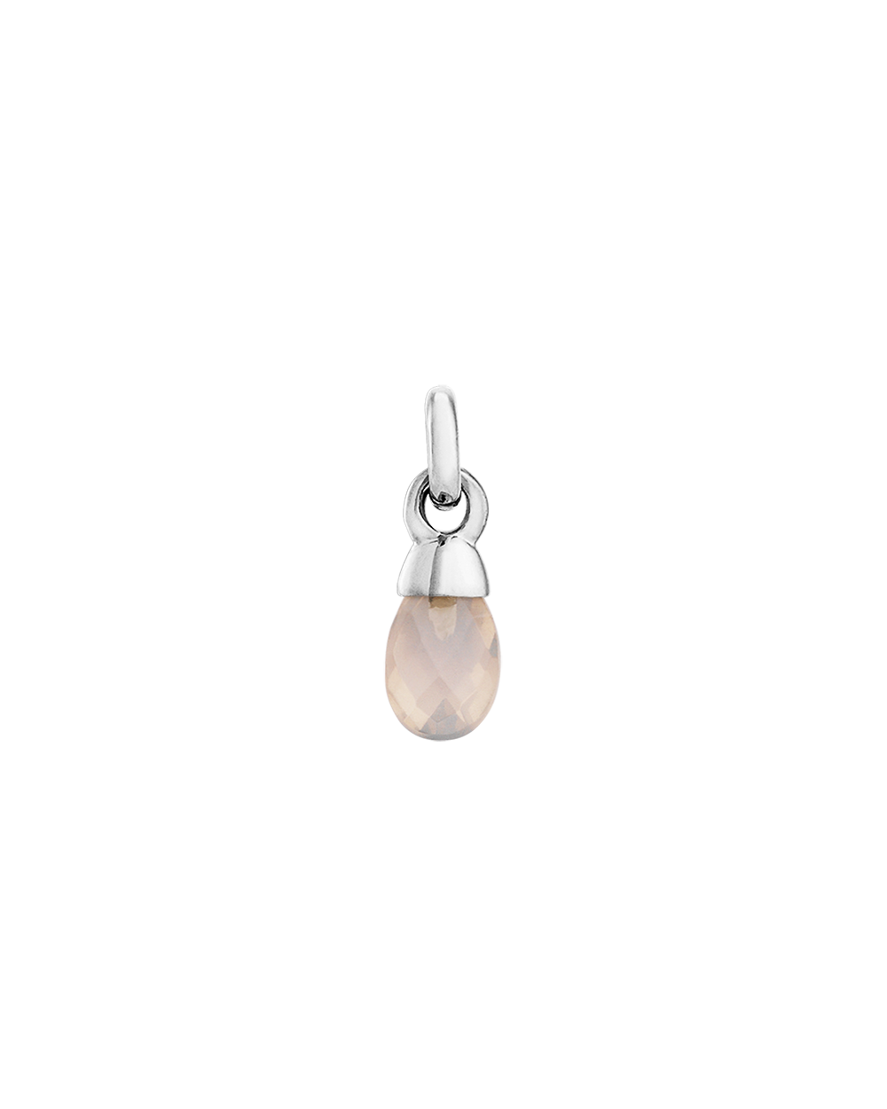 Kirstin Ash Rose Quartz Gemstone