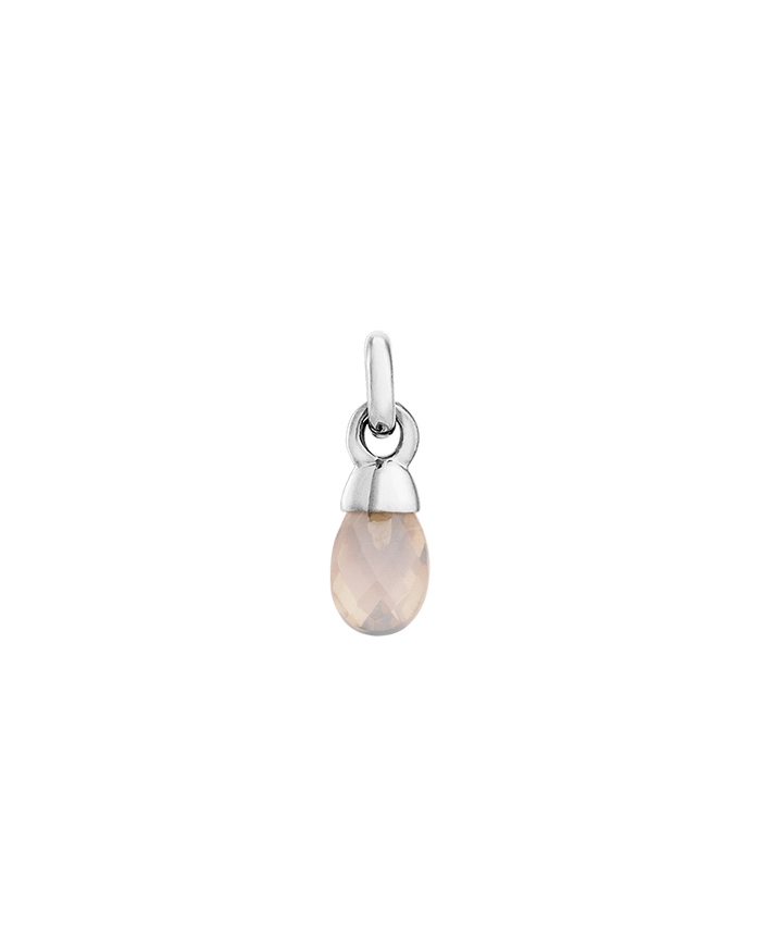 Kirstin Ash Rose Quartz Gemstone