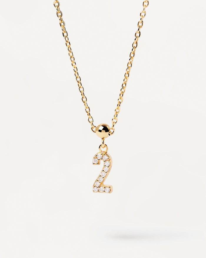 PDPaola Number 0 Charm