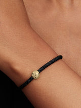 Pandora Textured Globe Mini Charm