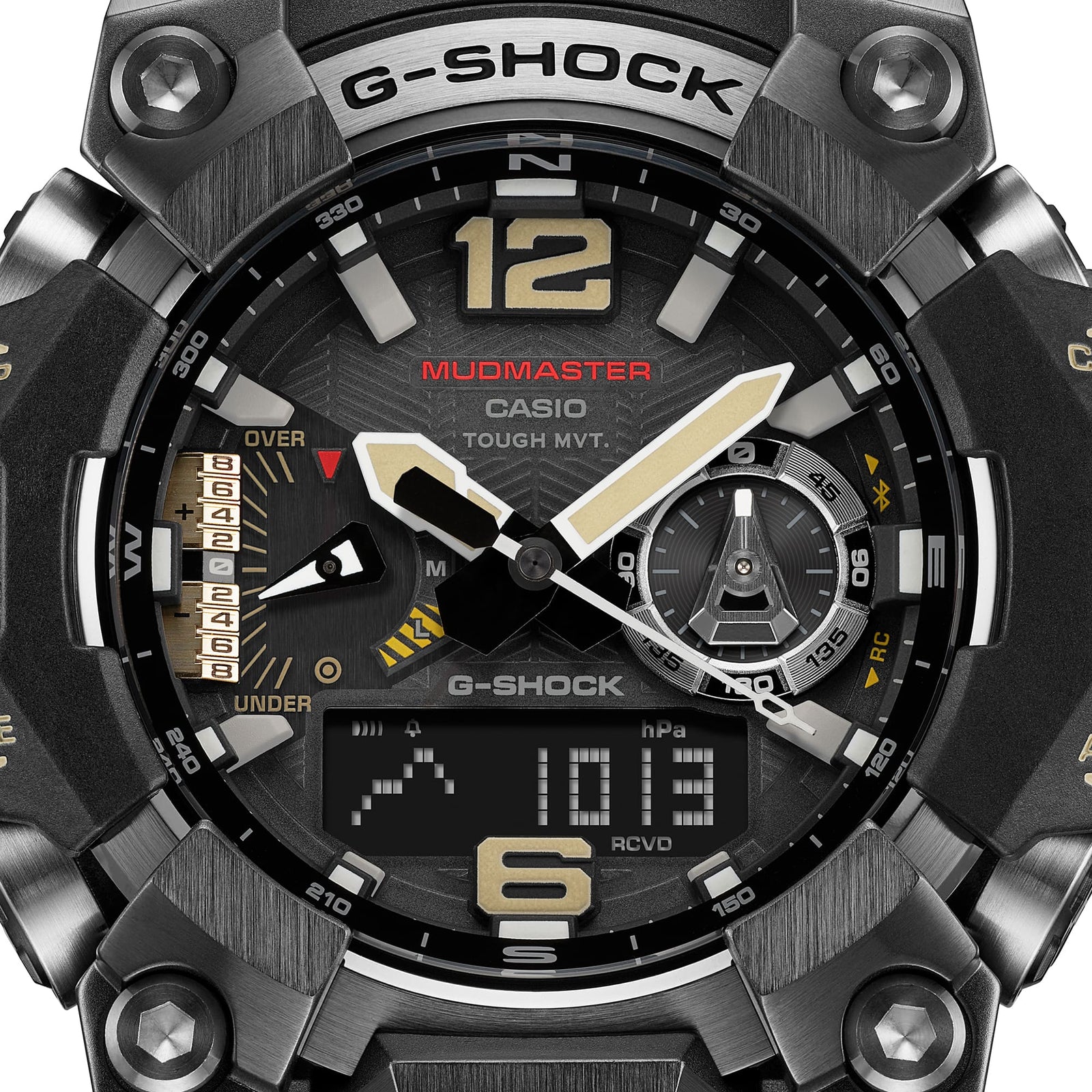 G-Shock Dou Master of G GWGB1000-1A