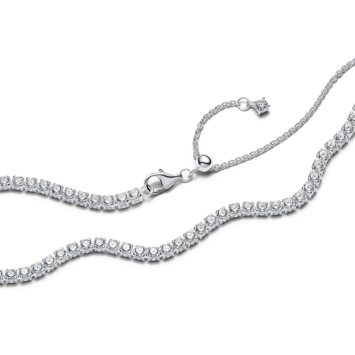 Pandora Tennis Choker Necklace