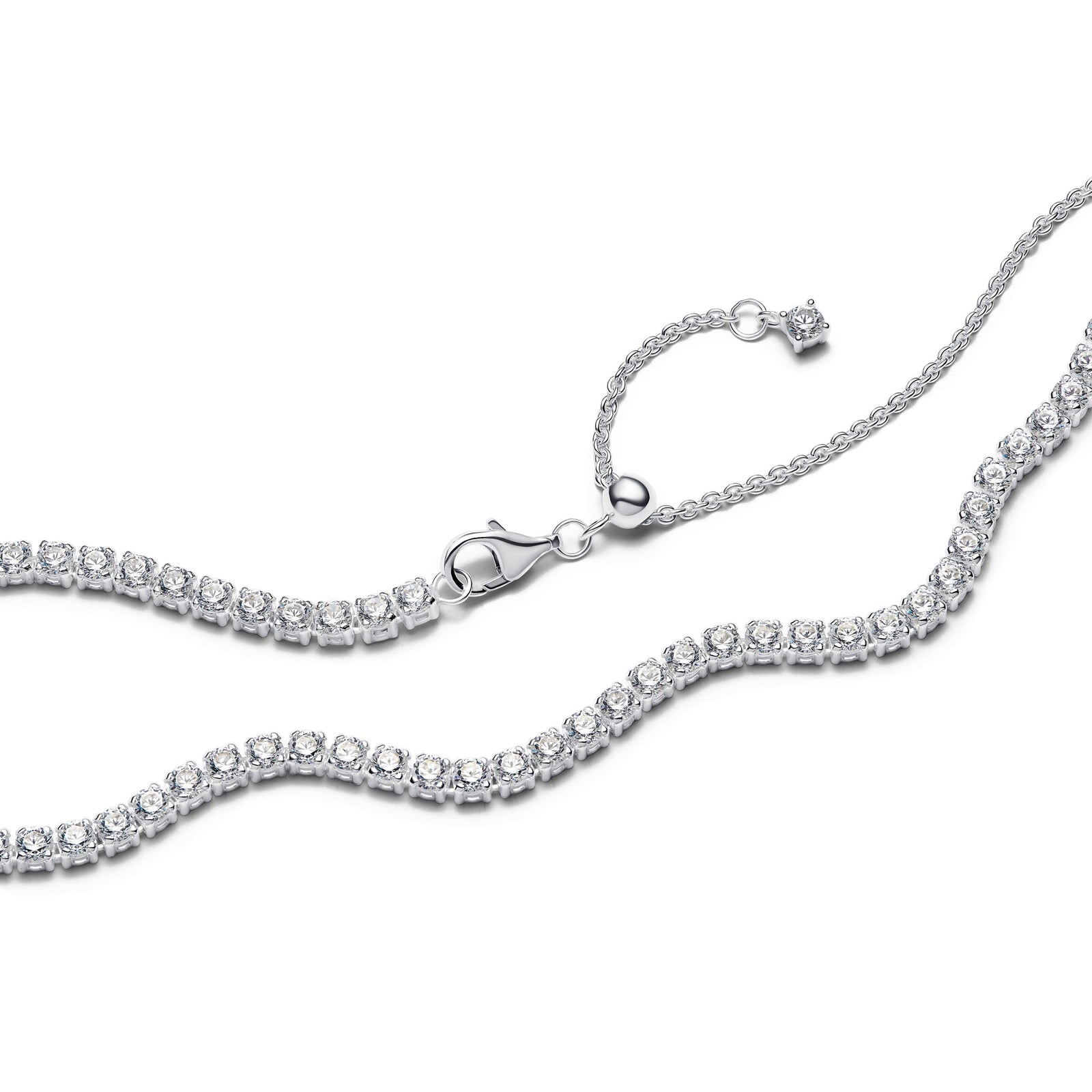 Pandora Tennis Choker Necklace