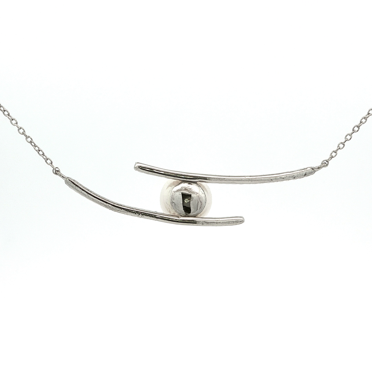 Bars Necklace